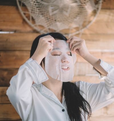 Máscara facial: hidratante, detox, calmante, matificante